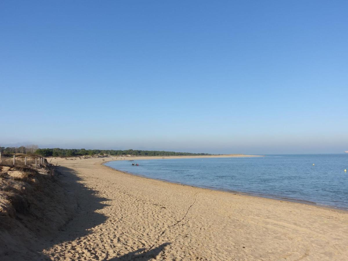 Holiday Home Le Moulin De La Filasse By Interhome Saint-Georges-d'Oleron Exterior photo