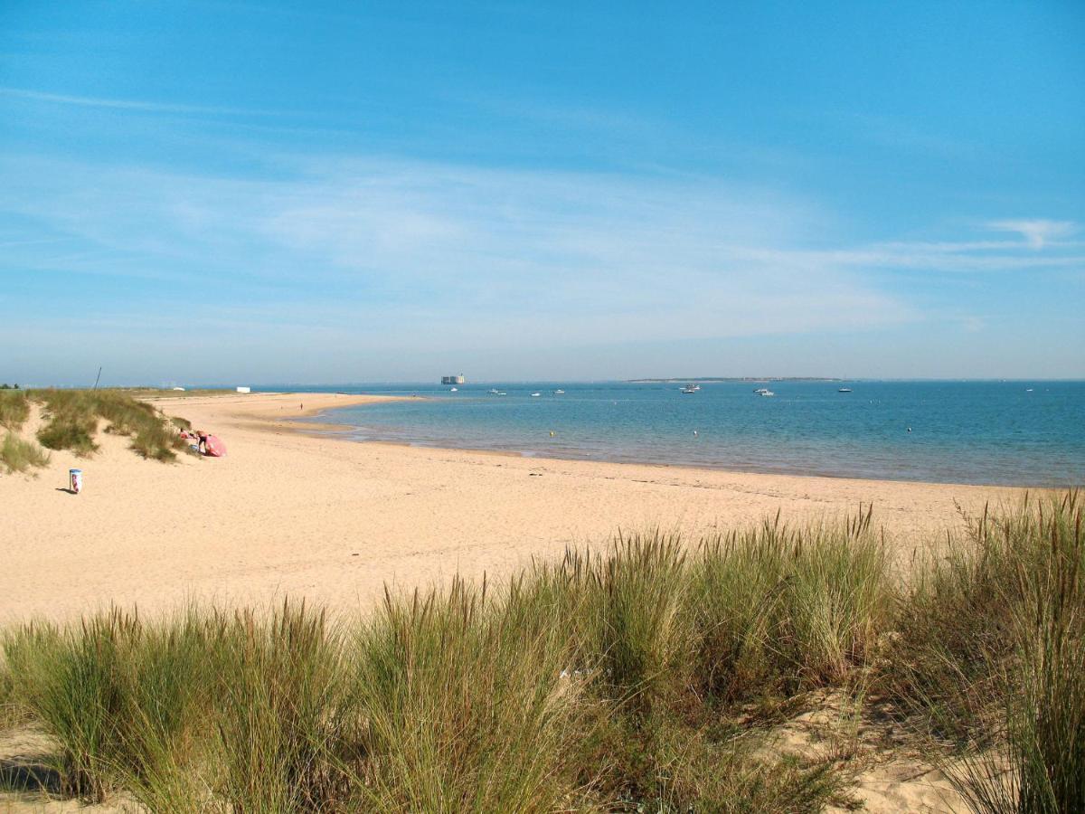 Holiday Home Le Moulin De La Filasse By Interhome Saint-Georges-d'Oleron Exterior photo