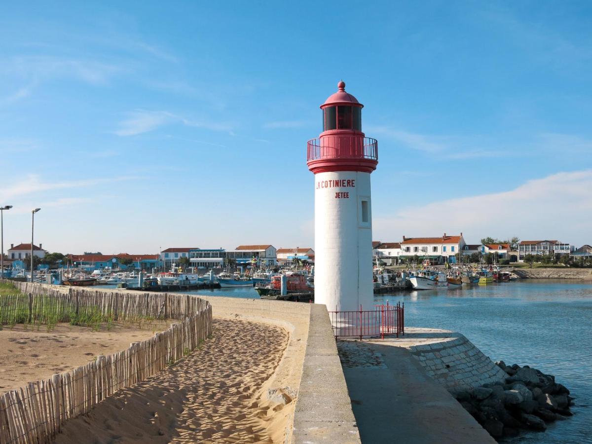 Holiday Home Le Moulin De La Filasse By Interhome Saint-Georges-d'Oleron Exterior photo