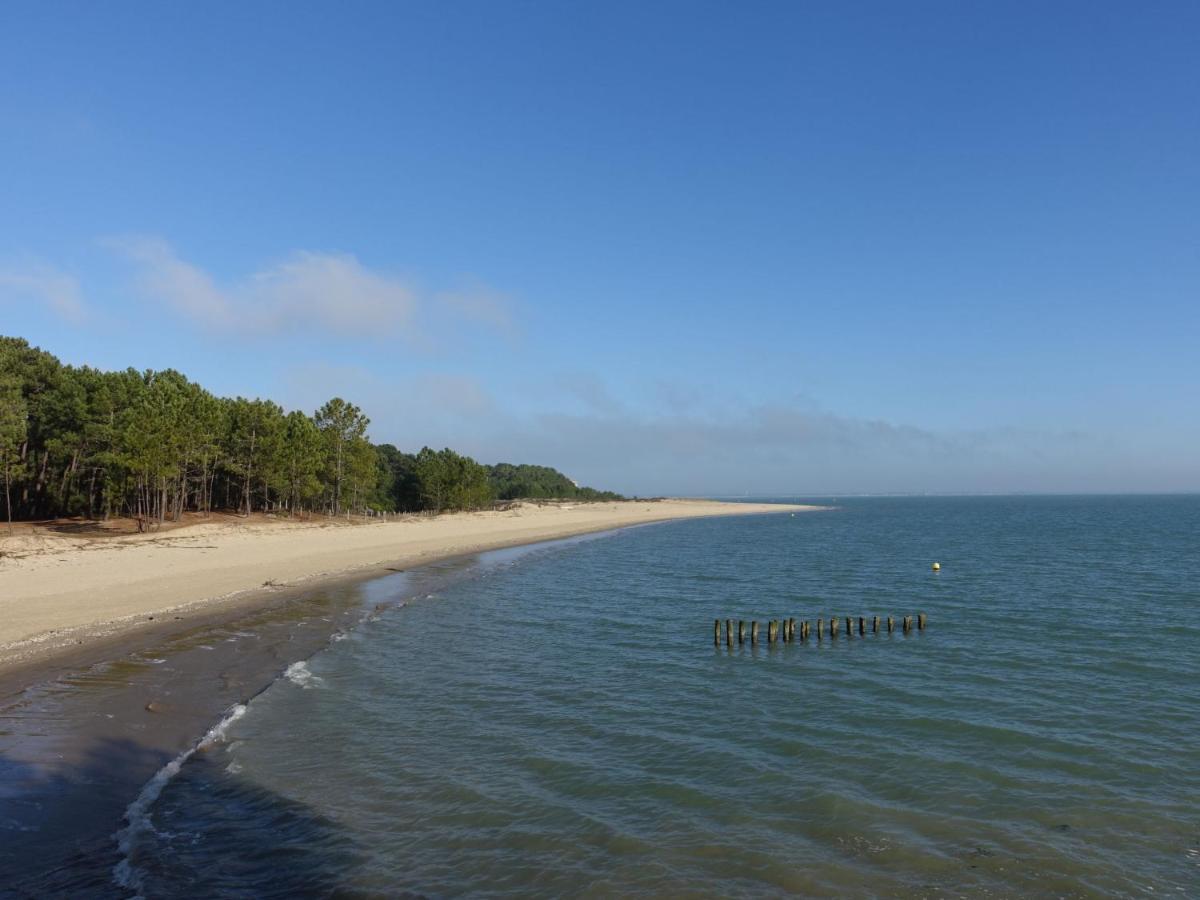 Holiday Home Le Moulin De La Filasse By Interhome Saint-Georges-d'Oleron Exterior photo